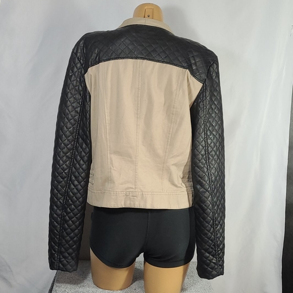 WALTER BAKER leather Jacket - Picture 3 of 6